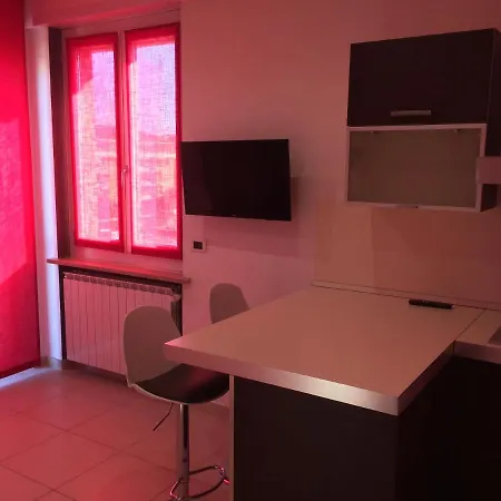 Bilocale_torino_deluxe Διαμέρισμα Τορίνο